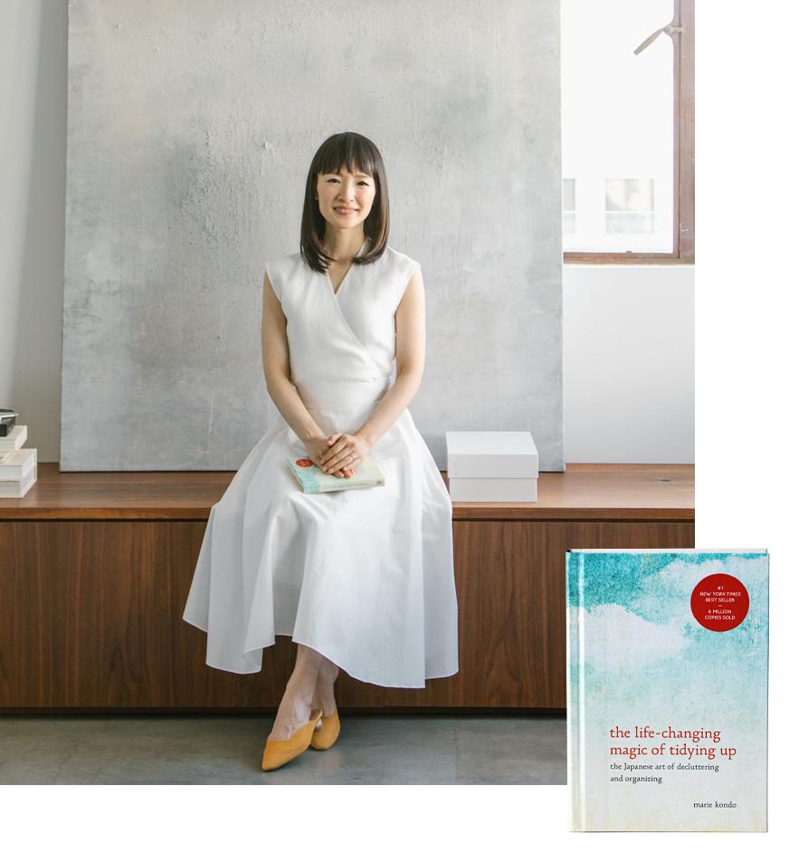 Marie Kondo: The Art Of Tidying Up, Konmari Method, & News