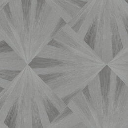 Estrelle - Shattered Graphite Wallcover