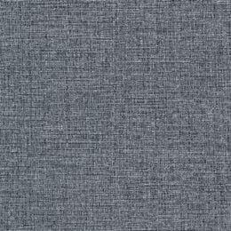 Jacquard Weave - Charcoal Wallcover