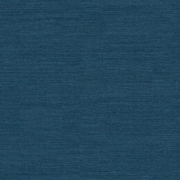 Zeteo Linen - Andros Blue Wallcover