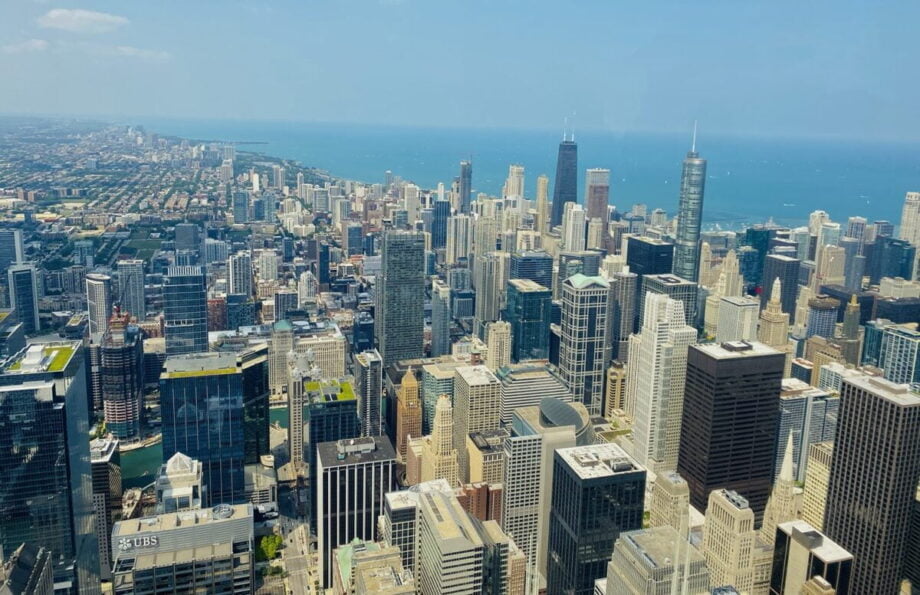 Inspired by Willis Tower : The Future of Work and Play - National Solutions